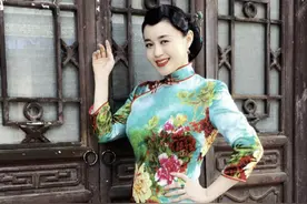 深扒！本山大叔“绯闻女友”关婷娜的上位史图片
