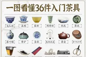 最全的茶具知识科普（珍藏版）图片