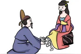 为什么会有男生喜欢女生的脚？图片