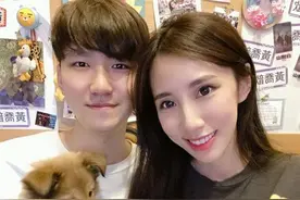 台湾女星瑶瑶与交往5年的韩国男友分手，原因是男方对钱太过计较图片