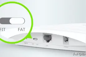 [商用无线AP] FAT模式设置方法图片