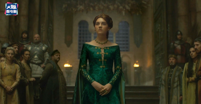 《龙之家族》第5集解析！血色婚礼出现！阿莉森转绿向龙家宣战