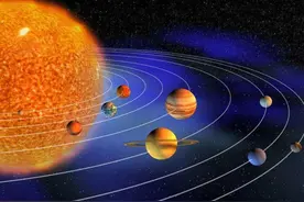 让地球再远离太阳500公里，会使地球的平均气温下降多少？图片