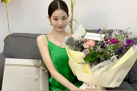 IVE 张元英 新一代广告女王图片