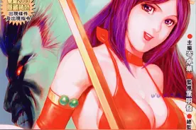 格斗游戏隐藏实力的BOSS有多可怕，玩家使用时要多无耻有多无耻图片