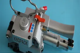 LC-260手持式气动包装机 结构原理 需要什么带动图片