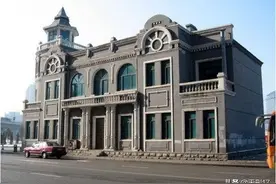 少帅接收难民发展东北工农业，投入巨资640万美元修建葫芦岛港图片