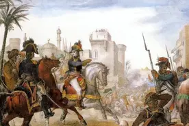 文明冲突的即时效应和文明融合的滞后效应——拿破仑在埃及的改革图片