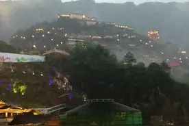 初游望仙谷图片