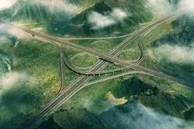 世界最长超高海拔公路隧道贯通！图片