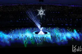 雪容融接棒，中国队成团！34名河北运动员将“飞跃”北京冬残奥会图片