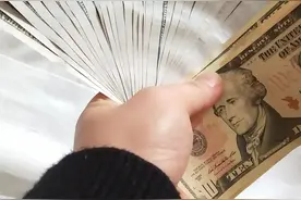 一年能挣五十万，你愿意来吗？图片