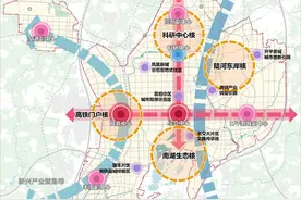 从唐山市及各区2035年规划，看十年内我们还能从哪里买房！图片
