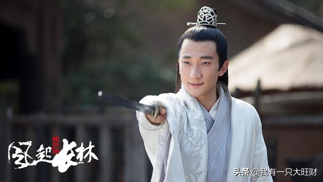 琅琊榜林深是谁（琅琊榜生于皇族长于黑暗）