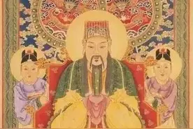 民间传说中的“三大神爷”——试猜：为何是这些？图片