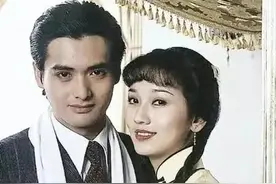 同样演“许文强”，把周润发、黄晓明等五人放一起，差距就出来了图片