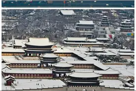 韩国故宫？别脸上贴金啦，那只是一座王府罢了图片