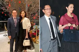 刘銮雄是真的讨厌吕丽君和李嘉欣啊图片