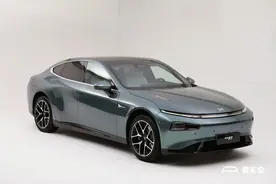 小鹏 P7i 抢先体验：这辆新车，抚平了 P7 车主所有的痛图片