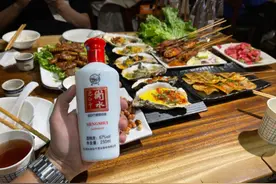 河北3大“尴尬酒”，昔日名气远超老白干，现在却常坐冷板凳图片