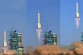 用蒸汽机把航天器送上太空需要烧多少水？| No.381图片