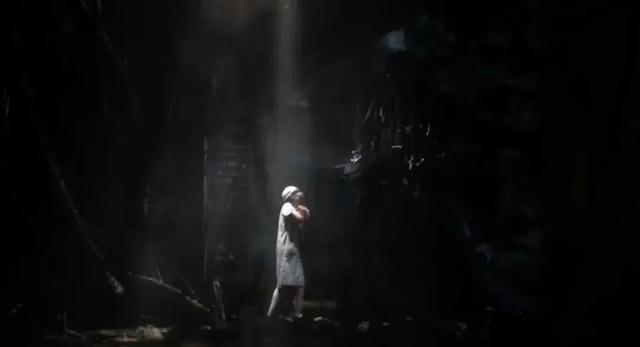 光看截图都能让人起一身鸡皮？导演酝酿三十年，这波真不亏