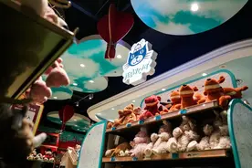 又出新爆品！毛绒玩具变身“理财产品”的背后图片