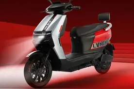 续航200公里起，这3款电动车适合长途出行、送外卖，你看好哪个？图片