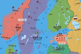立陶宛有能力封锁俄罗斯加里宁格勒吗？图片