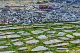 那曲，98%的人被他的荒凉给欺骗了！图片