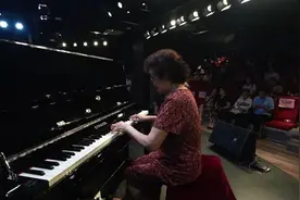 童真的舞蹈+传统的戏曲，见过如此独特、混搭的疗愈音乐会吗？图片