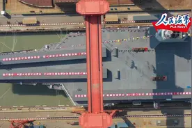 俄专家：解放军3艘航母仍不够用，可将库兹涅佐夫号航母卖给中国图片