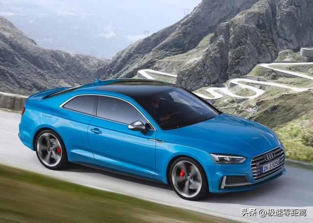 扭矩为王！令人敬畏的欧洲柴油动力性能车