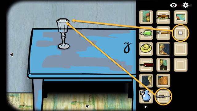 攻略 | 锈湖4《逃离方块: 阿尔勒-Cube Escape: Arles》移动端通关攻略