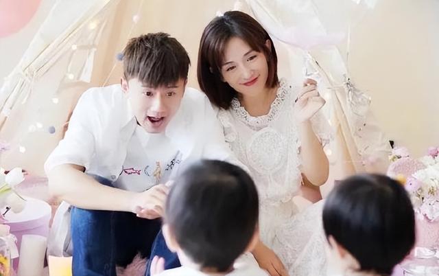 张杰录综艺节目被黑,谢娜连发微博力挺张杰:我的家人,我心疼!