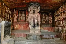 从寺院、政治功能、僧尼待遇等视角——浅谈唐朝与佛教的关系图片