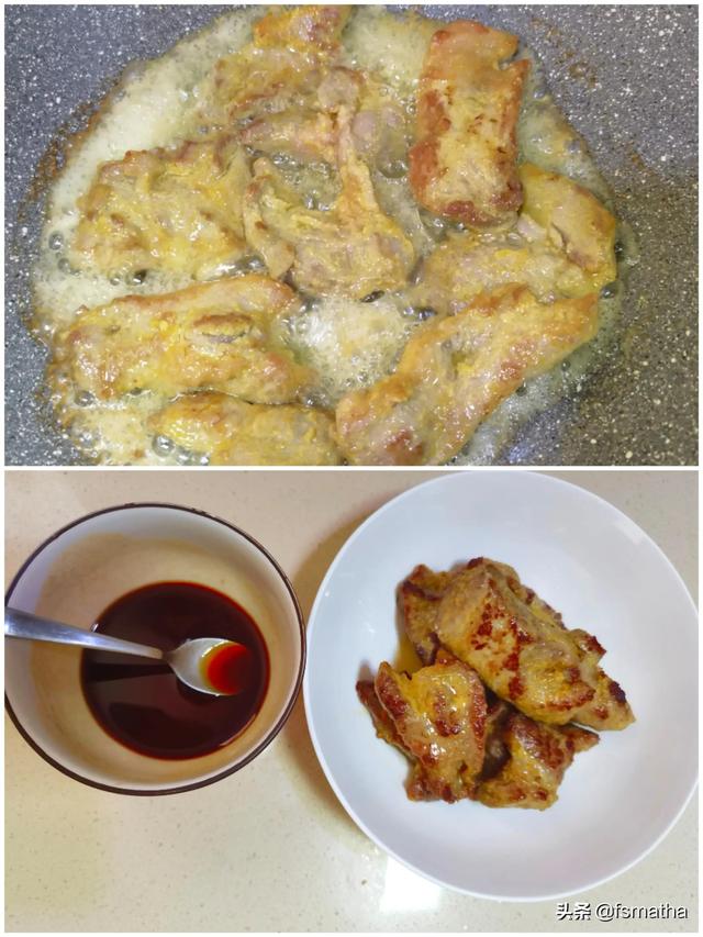 家庭也能做出嫩滑的茄汁猪扒，只需简单的几个步骤，你知道吗？