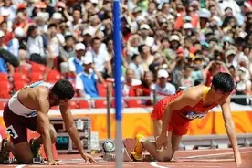 深度！再看刘翔成就：黄种人没人能接近他，破世界纪录仍是亮点图片