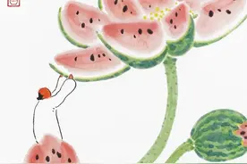 40个最具“人间烟火气”的诗句，岁月静好，治愈人心图片