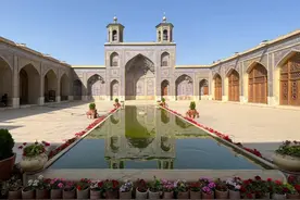 伊朗之行-清真寺图片