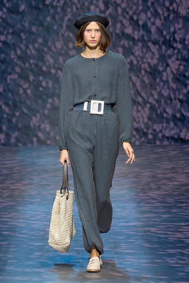 ������Armani2023����ϵ�н���������������Ϊ�������