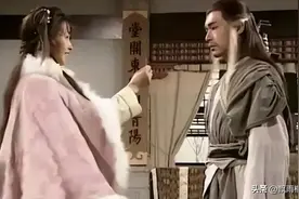 一见杨过误终身？郭襄，他爱的人从来就不是你图片