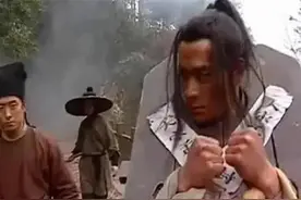 马上林冲，马下武松？笑话！林冲的人品，不知比武松要高尚多少图片