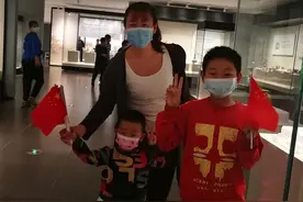 “感动河北”年度人物评选｜并肩抗疫母子三人：一碗特殊饺子让无数人泪目图片