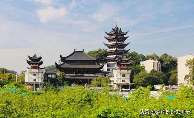 省钱还好玩！这是一条神奇公交线路，带你2块游遍长沙城