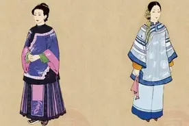 从古代汉族女性服饰文化，看中国传统文化的组成部分图片