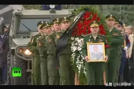 中将不幸阵亡，俄军大批高级军官牺牲前线，鲜血换来宝贵实战经验图片