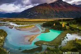 世界上陆地领土南北跨度最大的国家图片