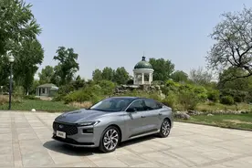 试驾新一代蒙迪欧：除了1.1米大屏，它还有很多东西图片