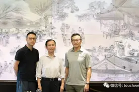 阿里完成换帅：蔡崇信吴泳铭正式掌舵 实现集团有序传承图片